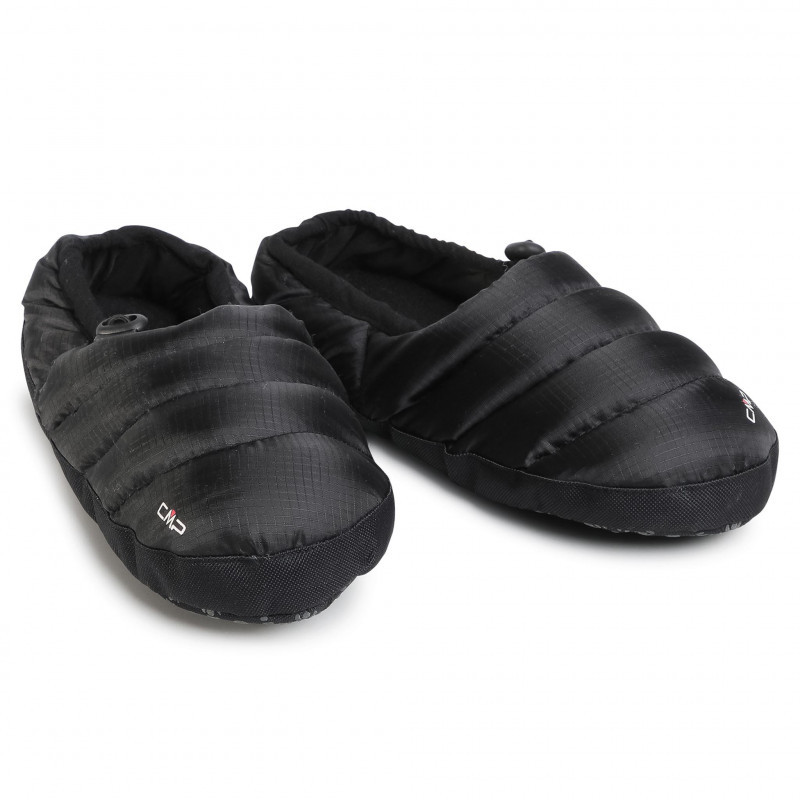 Тапочки CMP LYINX SLIPPER арт. 30Q4677-U901 колір: чорний
