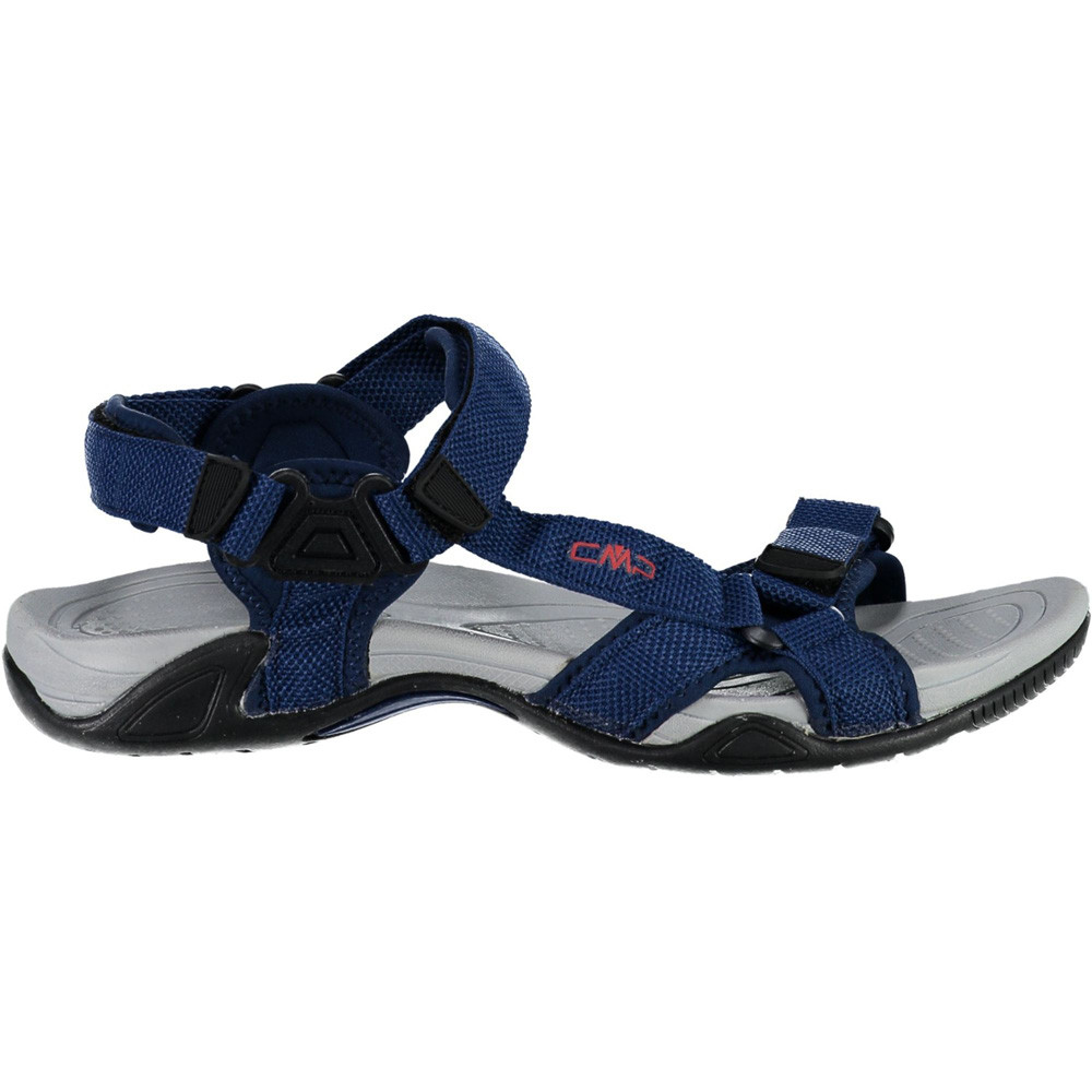 Сандалії чоловічі CMP HAMAL HIKING SANDAL арт. 38Q9957-M919 колір: морський