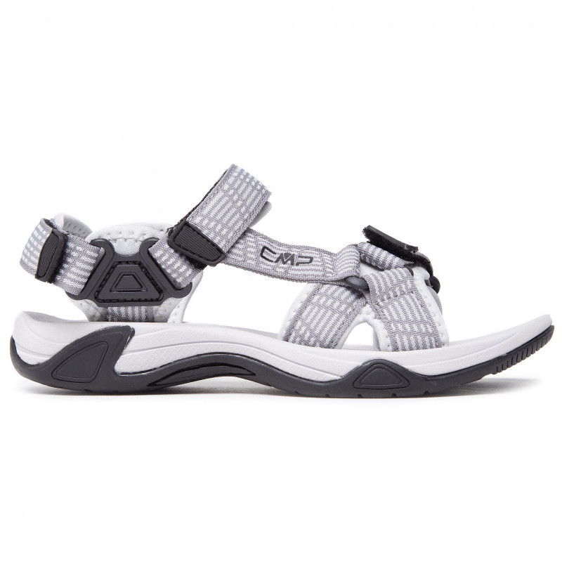 Сандалії жіночі CMP HAMAL WMN HIKING SANDAL арт. 38Q9956-14TC колір: сірий-джіаччо