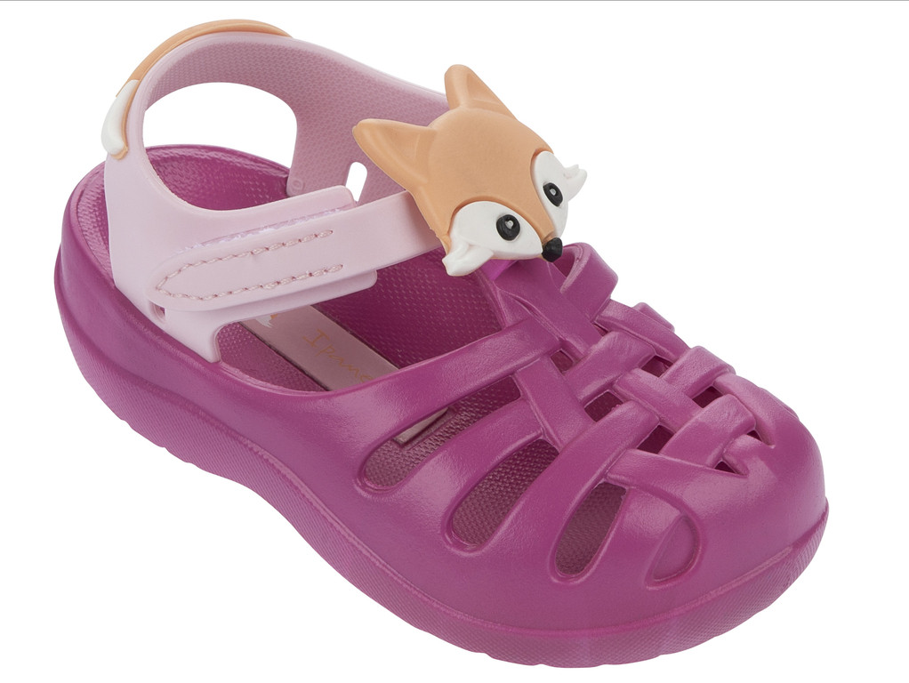 Сандалії дитячі 81720-22521 Ipanema Sammer BABY колір: рожевий