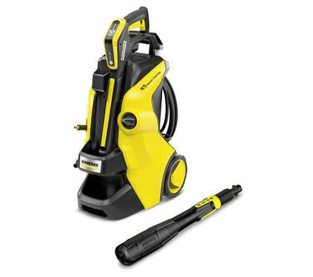 Мінімийка високого тиску Karcher K 5 Smart Control (1.324-650.0), фото 1