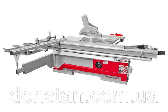 Форматно-роздрібний верстат Holzmann FKS 400VF-3200, фото 1