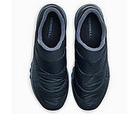 Напiвчеревики чоловiчi Merrell J066953 NOVA SNEAKER MOC Men's low shoes колір: чорний, фото 4