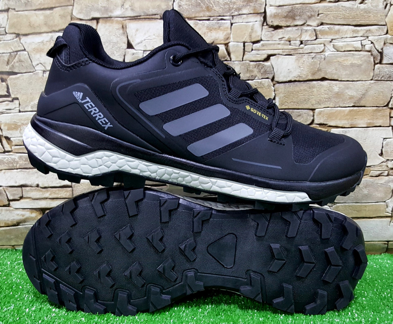 Мужские Термо Кроссовки Adidas Terrex Skychaser GORE-TEX 2.0 Hiking ...