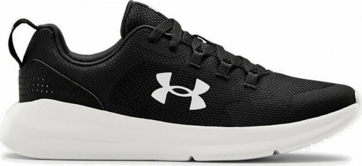 Кросівки чоловічі Under Armour 3022954-001 Essential колір: чорний