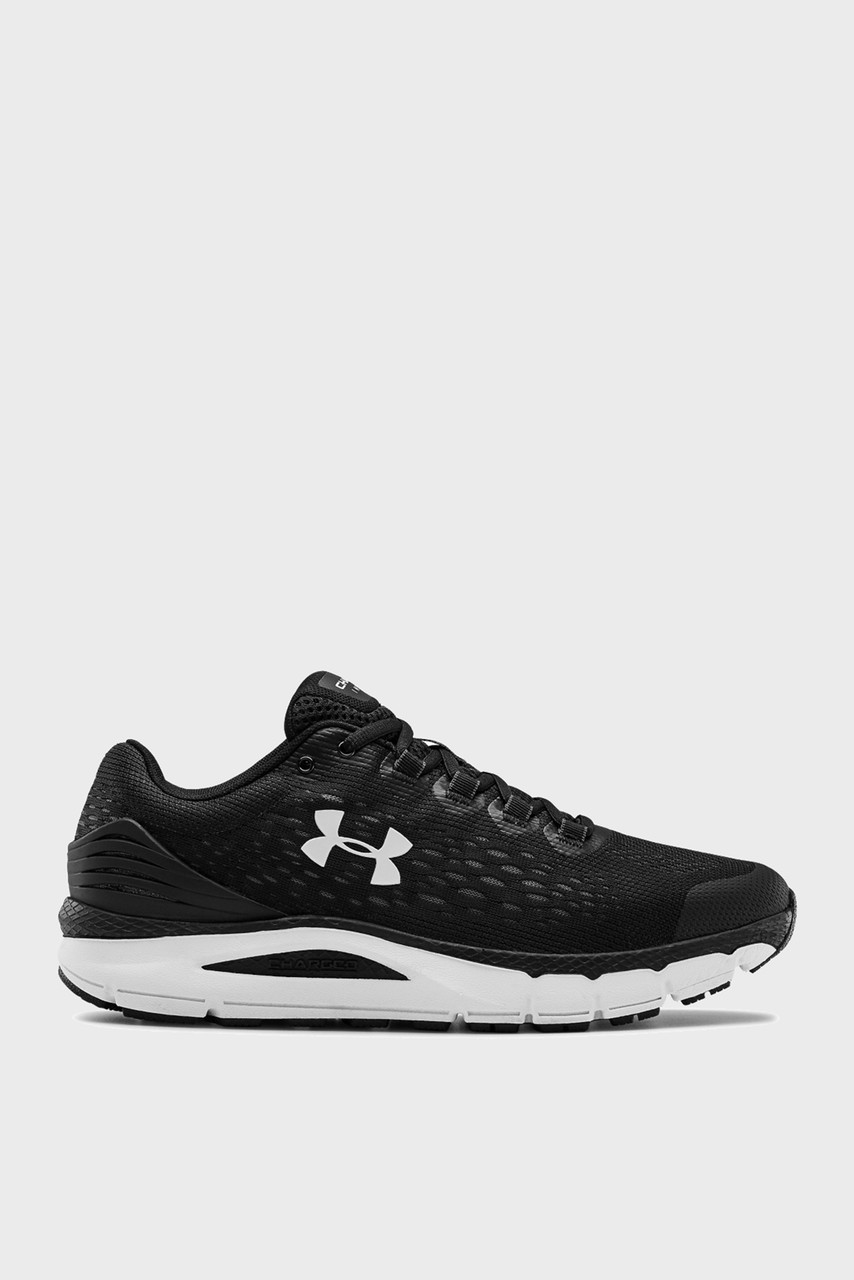 Кросівки чоловічі Under Armour 3022591-001 Charged Intake 4 Running Shoes колір: чорний