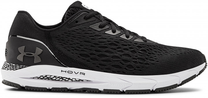 Кросівки чоловічі Under Armour 3022586-001 HOVR Sonic 3 Running Shoes колір: чорний