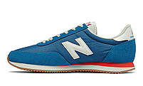 Кросівки чоловічі New Balance UL720NY1 колір: синій, фото 2