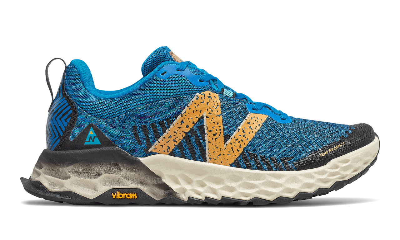 Кросівки чоловічі New Balance MTHIERV6 FF Hierro колір: синій