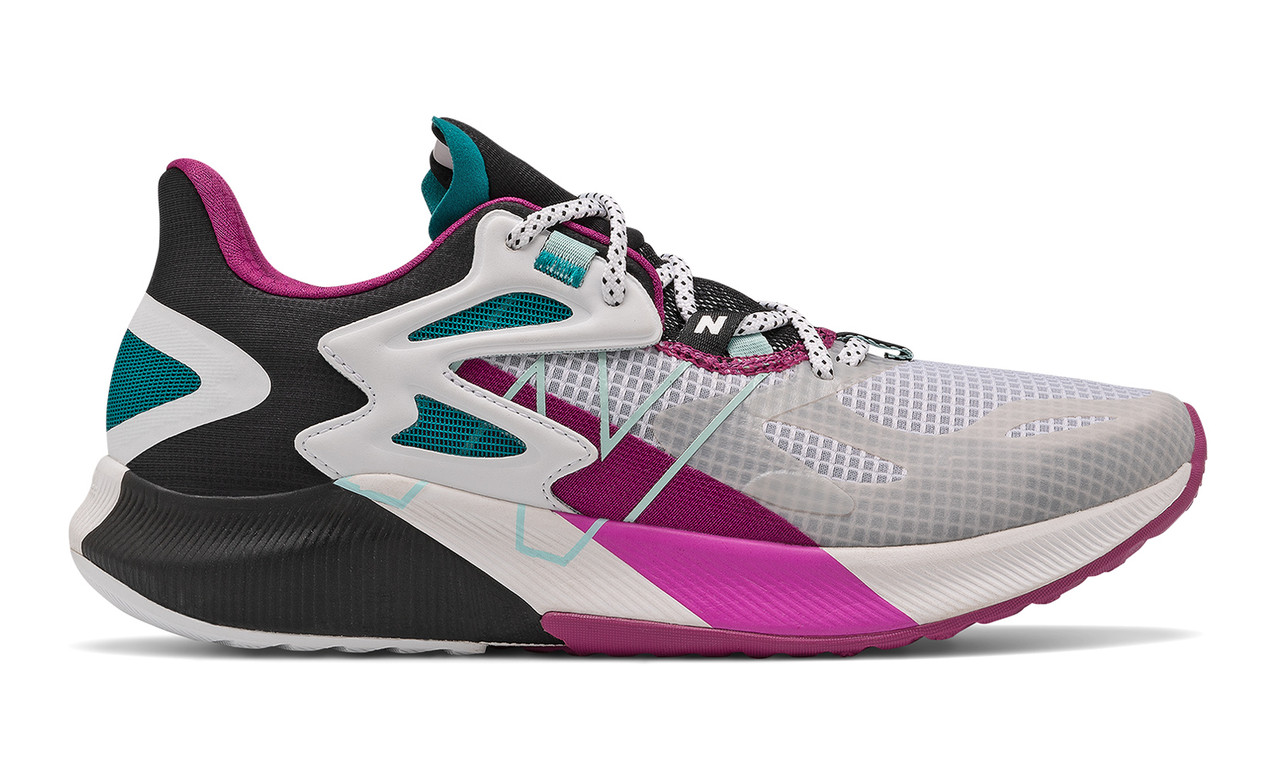 Кросівки чоловічі New Balance MPRMXLW FuelCell Propel RMX колір: білий