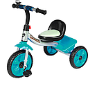 Дитячий триколісний велосипед від 1 року EVA-колеса TILLY TRIKE T-319, фото 5