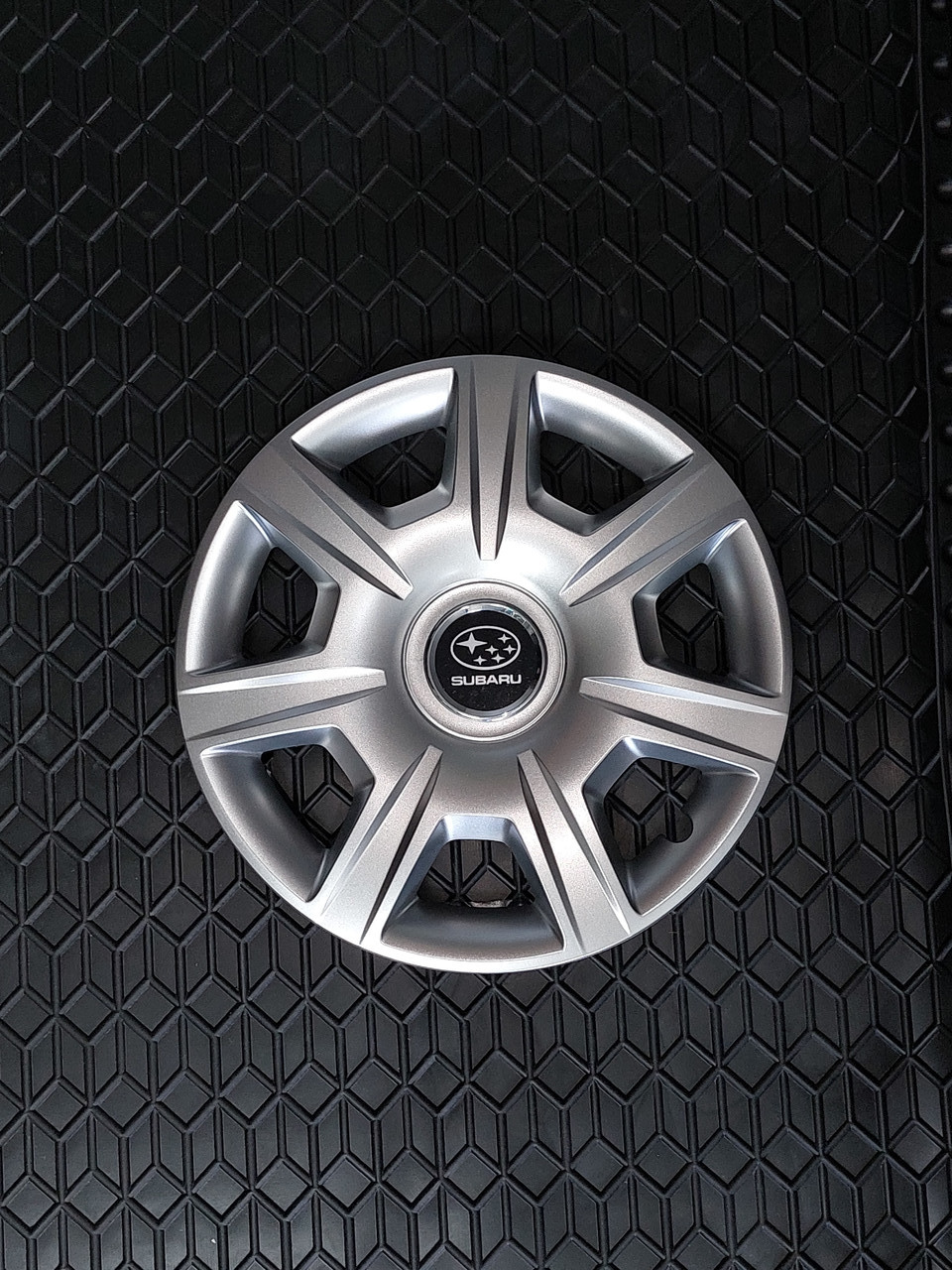 Ковпаки на колеса r16 на Subaru / Субару SKS 327, фото 1