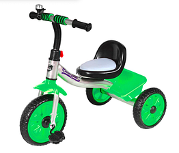 Дитячий триколісний велосипед від 1 року EVA-колеса TILLY TRIKE T-319