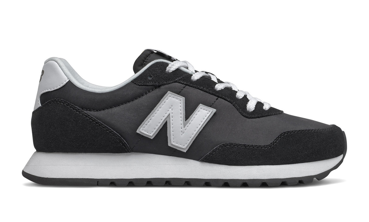Кросівки чоловічі New Balance ML527LA колір: чорний
