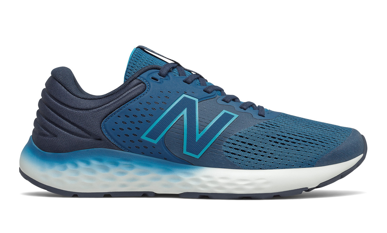 Кросівки чоловічі New Balance M520LN7 колір: синій