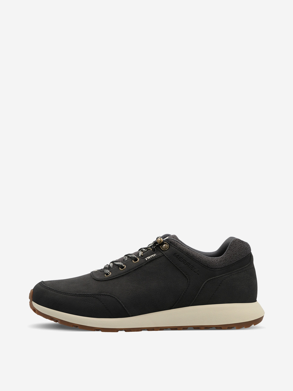 Кросівки чоловічі Merrell J003399 CAPRON Men's low shoes колір: чорний