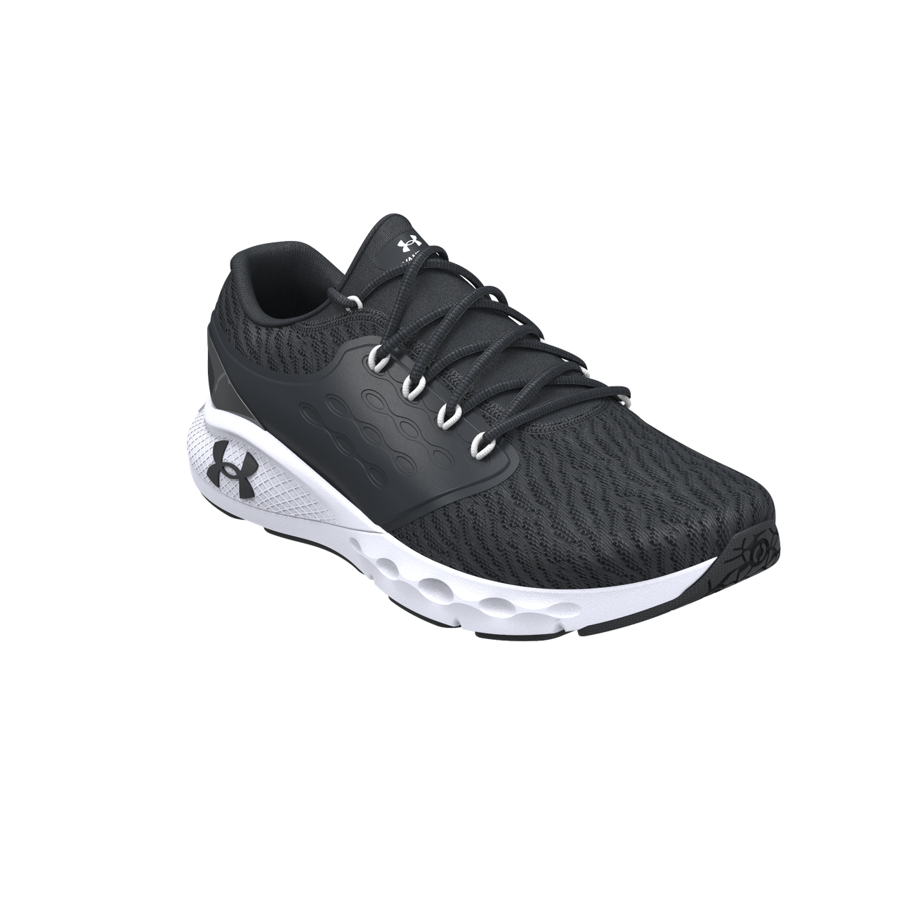 Кросівки жіночі Under Armour 3023565-001 W Charged Vantage колір: чорний