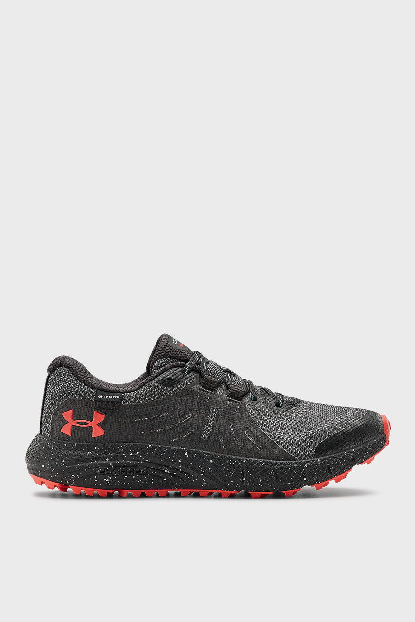 Кросівки жіночі Under Armour 3022786-101 Charged Bandit Training GTX колір: сірий