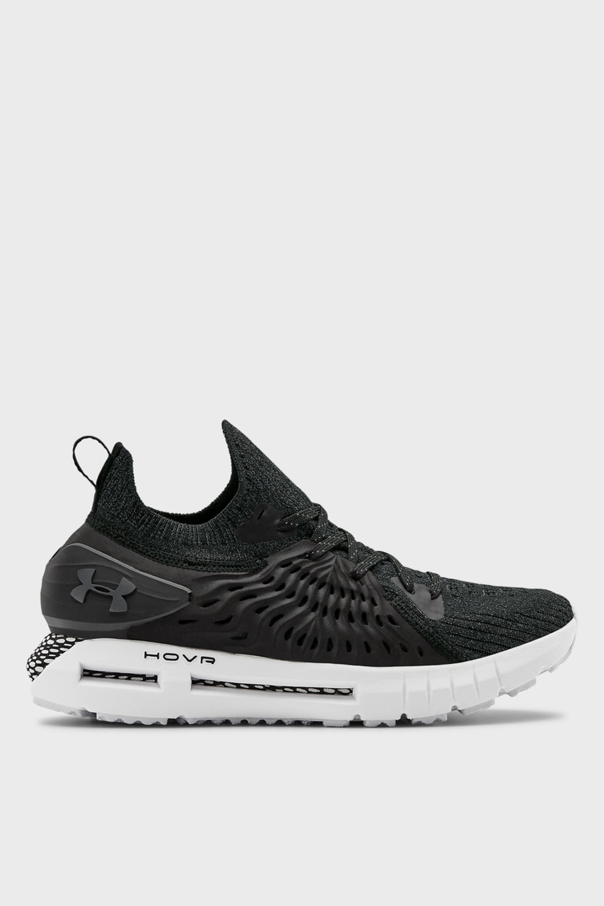 Кросівки жіночі Under Armour 3022600-001 HOVR Phantom RN Running Shoes колір: чорний