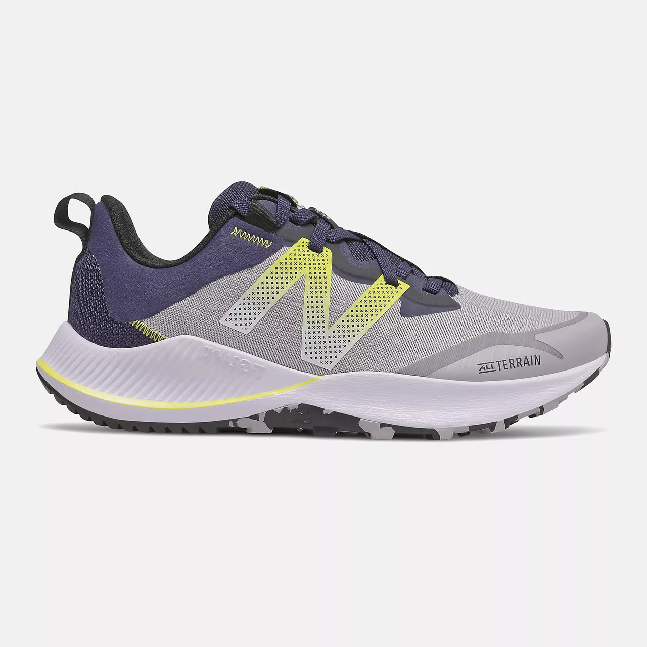Кросівки жіночі New Balance WTNTRMG4 Nitrel колір: сірий/синій