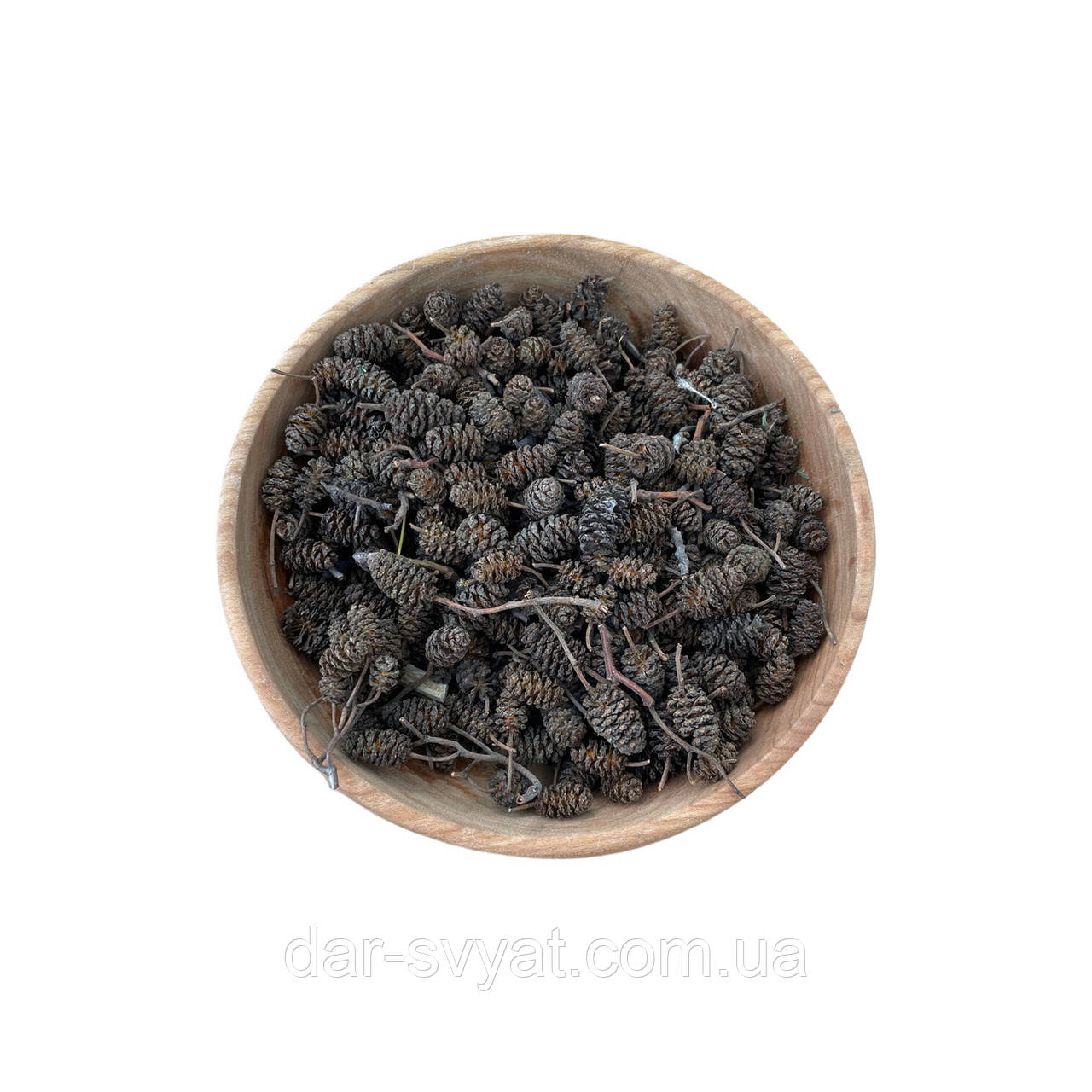 Шишки вільхи (100 грам), фото 1