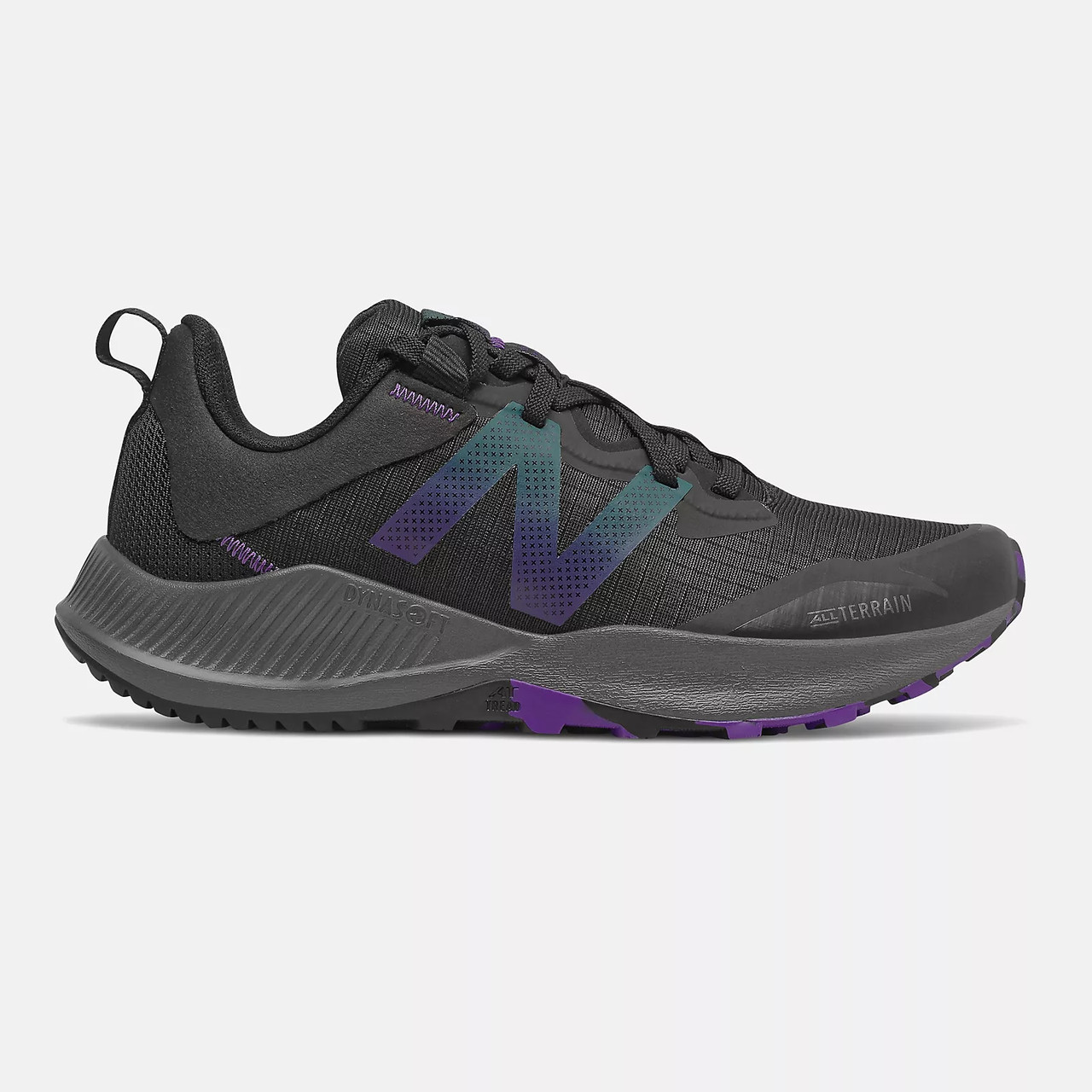 Кросівки жіночі New Balance WTNTRMB4 Nitrel колір: чорний