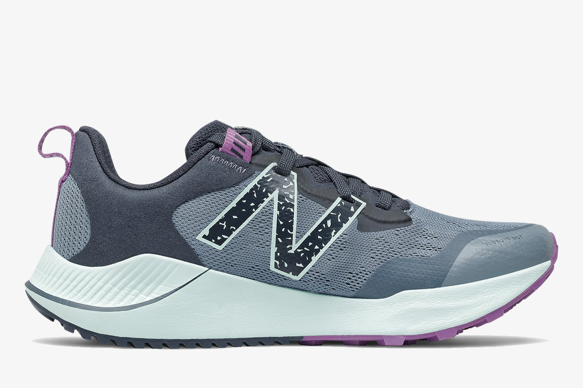 Кросівки жіночі New Balance WTNTRCC4 Nitrel колір: рожевий/фіолетовий