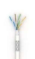 Кабель КПпВО-ВПЕ (500) 4*2*0,56 (S/FTP-cat.6А) 4*2*0,56 (S/FTP-cat.6А) одескабель (305 м)