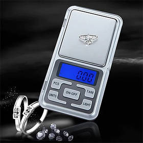 Ваги цифрові ювелірні Високоточні до 200 g Pocket Scale mh-200 міні Кишенькові