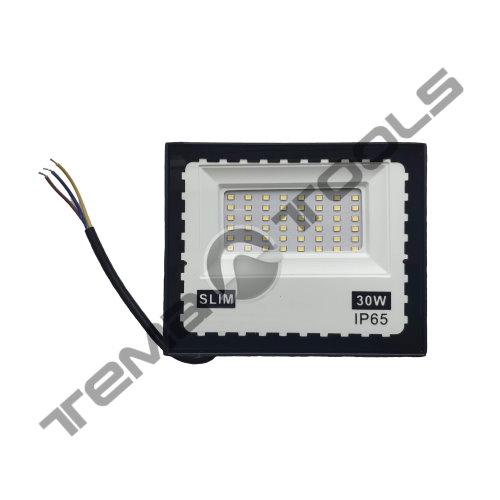 Прожектор світлодіодний LED 30W Ultra Slim 180-260V 2500Lm 6500K IP65 SMD