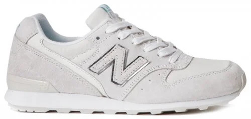 Кросівки жіночі New Balance WR996EA Lifestyle колір: білий