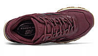 Кросівки жіночі New Balance WH574BC MID колір: бордовий, фото 3