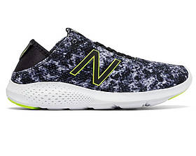 Кросівки жіночі New Balance WCOASCG2 Running колір: чорний/лім.