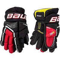 Краги Bauer Supreme 3S Junior Hockey Gloves