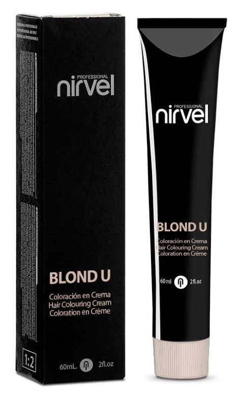 Тонувальний барвник Nirvel Blond U, 60 мл.