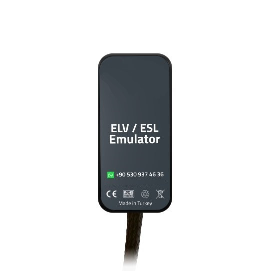 BMW/Mini Cooper ELV/ESL Емулятор блокування кермової колонки