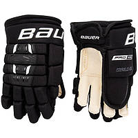 Краги Bauer Pro Series Junior Hockey Gloves