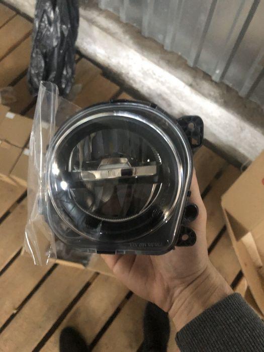 BMW LED туманки F30 F31 F32 F33 F34 F36 F20 фари туманка
