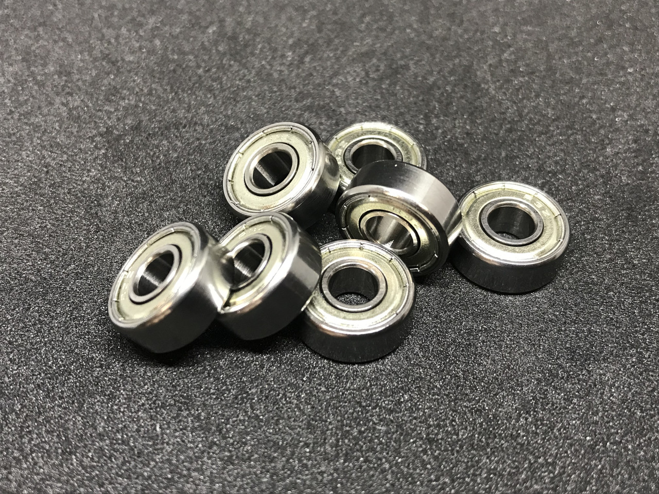 Підшипник для фрези R3 ZZ (4.762*12.7*4.978) RTB Original, фото 1