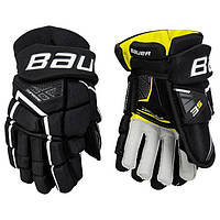 Краги Bauer Supreme 3S Intermediate Hockey Gloves