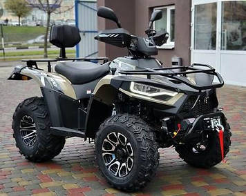 Квадроцикл Linhai LH300-D EFI Promax