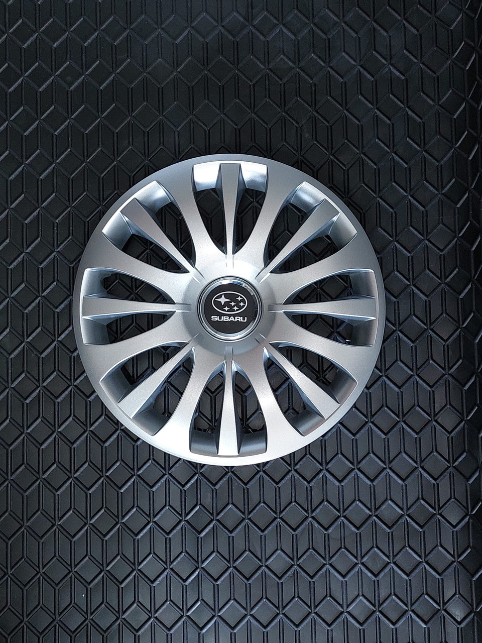 Ковпаки на колеса r16 на Subaru / Субару SKS 329, фото 1