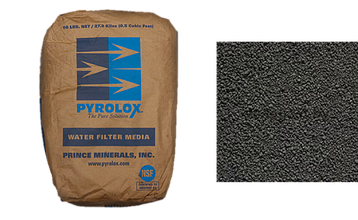 Pyrolox - видаляє залізо, марганець, сірководень, миш'як (14,2 л)