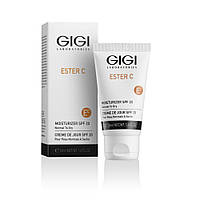 Дневной увлажняющий крем SPF-20 GIGI Ester C Moisturizer Cream SPF-20 50 мл