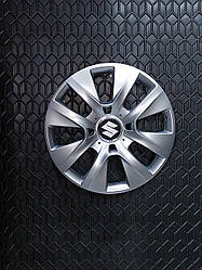 Ковпаки на колеса r15 на Suzuki / Сузукі SKS 334
