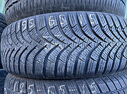 1шт одиночка 195/65R15 HANKOOK Winter I*cept RS2 7мм 16рік 2шт