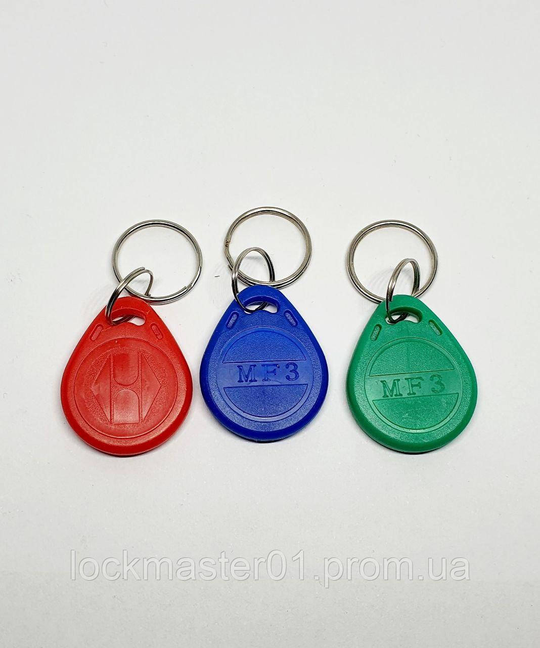 Домофонный ключ Mifare MF-3 (ID#1558026578), цена: 95 ₴, купить на Prom.ua