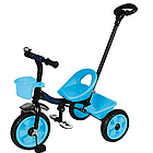 Триколісний дитячий велосипед від 1-2 років TILLY MOTION T-320 з батьківською ручкою, фото 2
