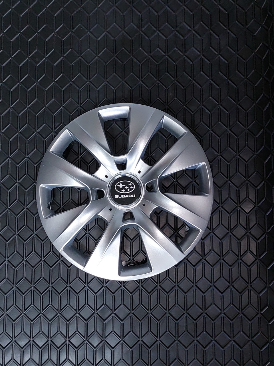 Ковпаки на колеса r16 на Subaru / Субару SKS 334, фото 1