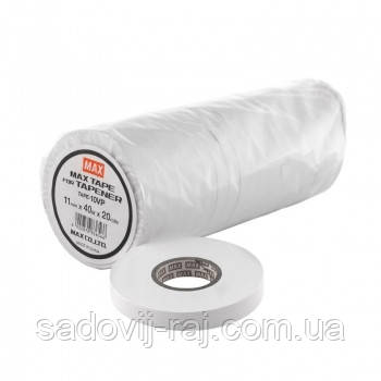 Стрічка для підв'язки Max Tape-10VP (TP91041) 0.10*11мм*40м*20шт Японія, фото 1